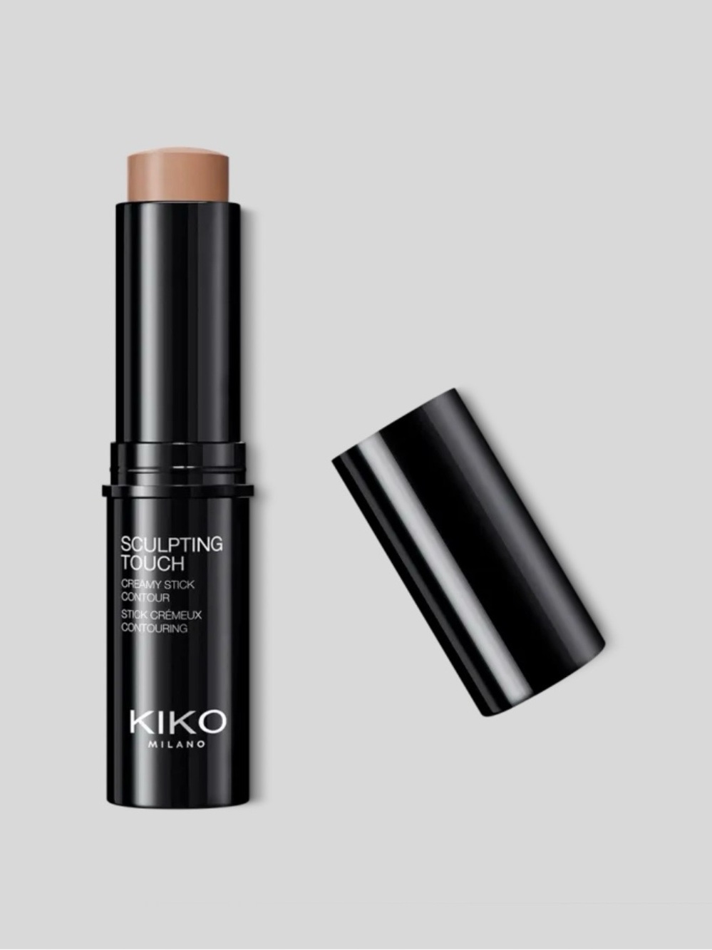 KIKO Milano Sculpting Touch Creamy Contour Stick - In 203 Coffee